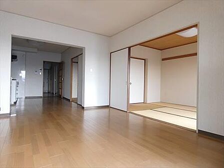 LDK(約14.3帖)