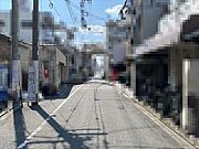 前面道路1