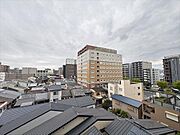 バルコニーからの眺望