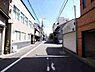 その他：東側前面道路（油小路通）