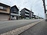 その他：前面道路