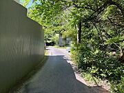 東側道路（1）