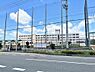 その他：神戸市立西神中学校 870m