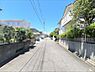 その他：前面道路（2025年7月撮影）
