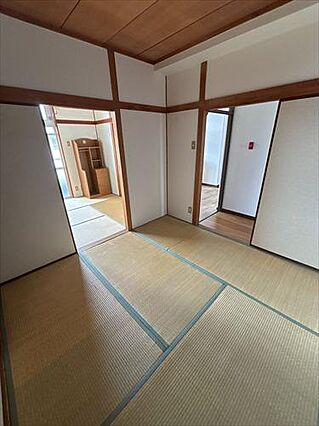 和室約4.5帖