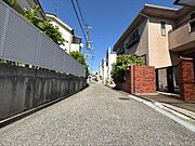 前面道路1