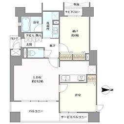 ワコーレ西宮AXEの間取図画像
