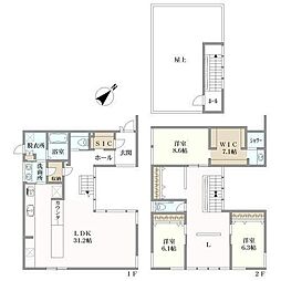 JR東海道・山陽本線 芦屋駅 徒歩20分