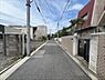 その他：北側前面道路