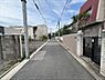 その他：北側前面道路