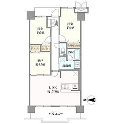モンセーヌ住吉川公園1番館