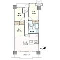 モンセーヌ住吉川公園1番館6階3,880万円