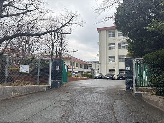福岡市立平尾中...