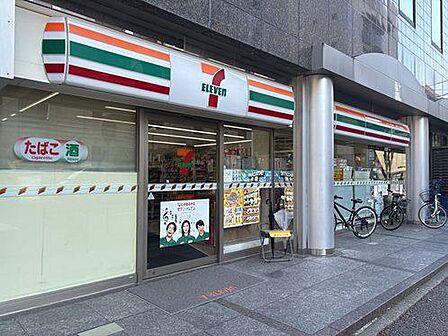 セブンイレブン 福岡中央区役所前店