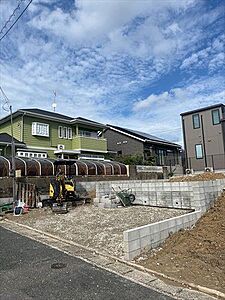 外観:現地 外観:現地