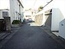 その他：前面道路
