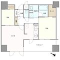 エンクレスト博多PREMIER11階3,930万円