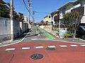 南側前面道路（...