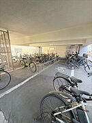 駐輪場・バイク置場
