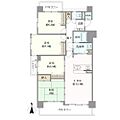 ベンタナヒルズ篠栗3号館5階1,650万円