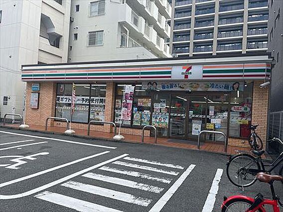 セブンイレブン...