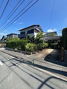 外観:現地写真(2026年7月撮影) 外観:現地写真(2026年7月撮影)