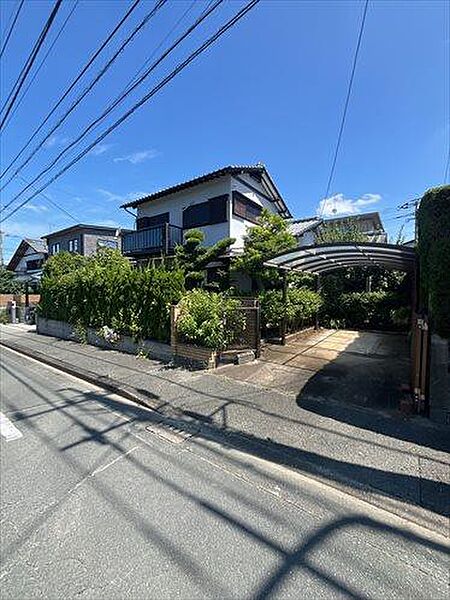 外観を拡大表示