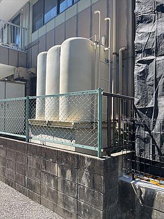 貯水槽