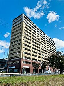 外観：建物外観写真