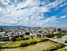 その他：バルコニーからの眺望（南西側）
