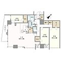 レーベン福岡天神ONETOWER22階33,333万円