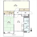 原西団地15階530万円