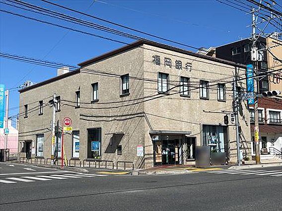 福岡銀行周船寺...