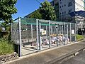 ゴミ置場
