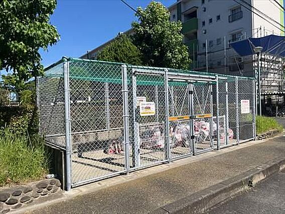 ゴミ置場