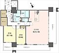 MJR熊本ザ・タワー21階9,200万円