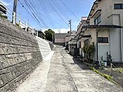 前面道路1