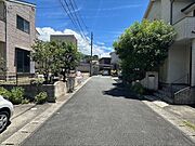 前面道路1
