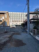 前面道路 2
