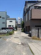 前面道路 2