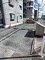 敷地内駐車場