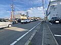 前面道路（2）