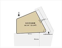 京福電気鉄道嵐山本線 帷子ノ辻駅 徒歩19分
