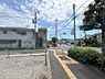 その他：西側前面道路（北側より撮影）