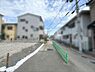 その他：南側前面道路（西側より撮影）