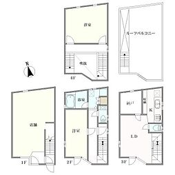 神奈川県川崎市幸区神明町1丁目