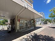 南警察署長住交番（320m）
