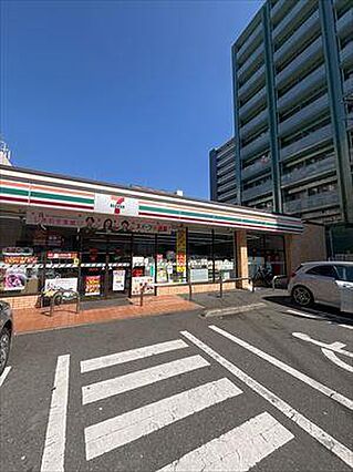 セブンイレブン...