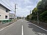 その他：前面道路