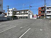 現地（北東側から撮影）